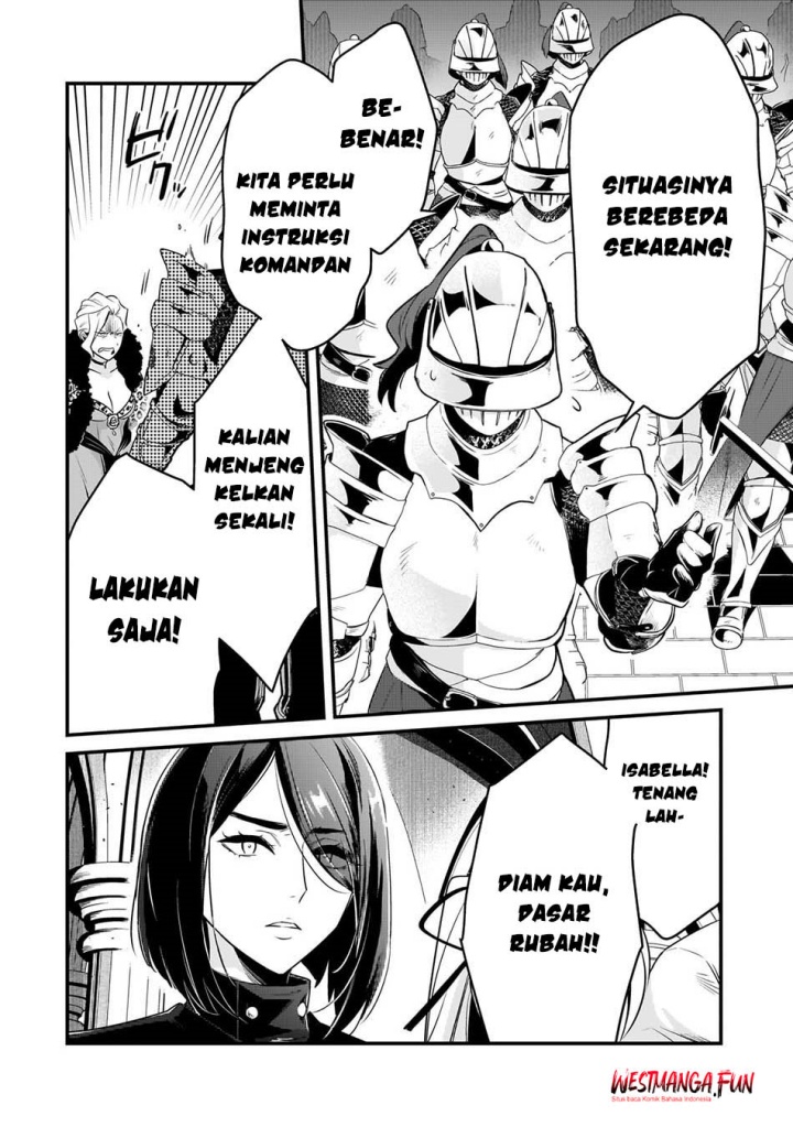 Dilarang COPAS - situs resmi www.mangacanblog.com - Komik welcome to cheap restaurant of outcasts 049 - chapter 49 50 Indonesia welcome to cheap restaurant of outcasts 049 - chapter 49 Terbaru 18|Baca Manga Komik Indonesia|Mangacan